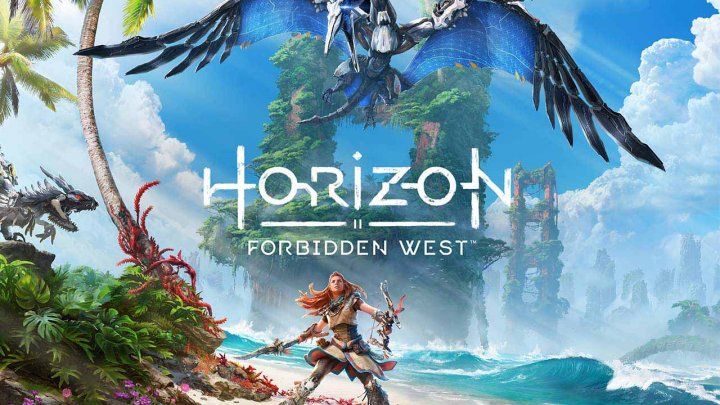Horizon Forbidden West Test