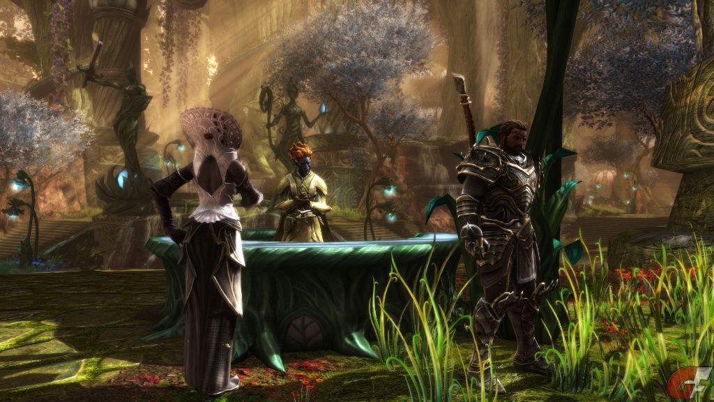 Kingdoms of Amalur Re-Reckoning PS4 Test