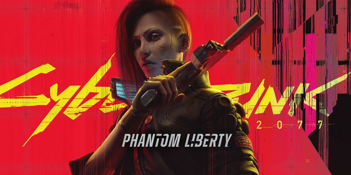 Cyberpunk 2077 - Phantom Liberty Test
