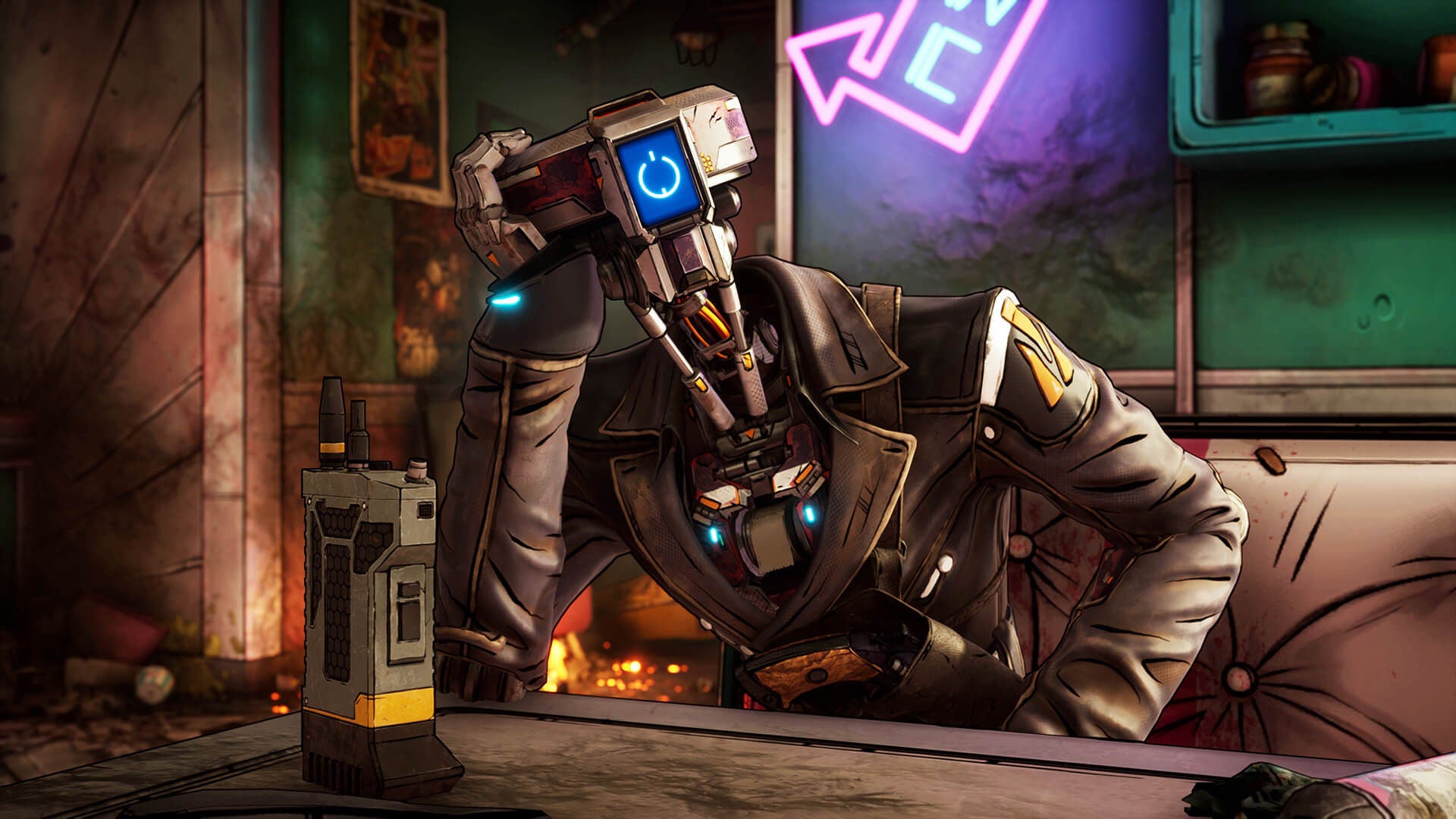 New Tales from the Borderlands Test