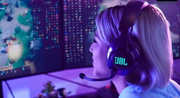 JBL Quantum 600 Hardware Test
