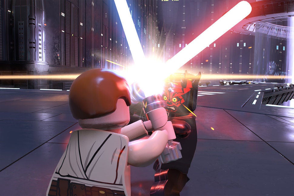 LEGO Star Wars: Die Skywalker Saga Test