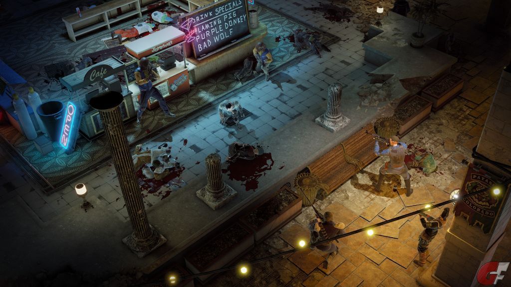 Wasteland 3 PS4 Test