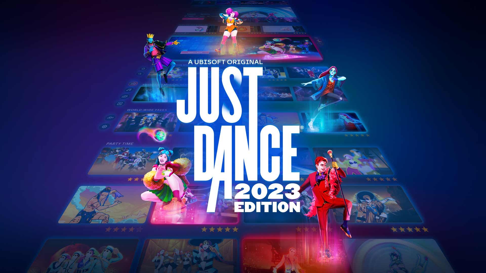 Just Dance 2023 Edition Test