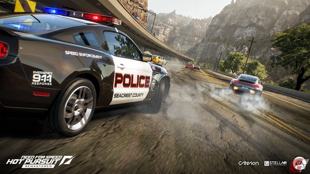 Need for Speed: Hot Pursuit Remastered Test