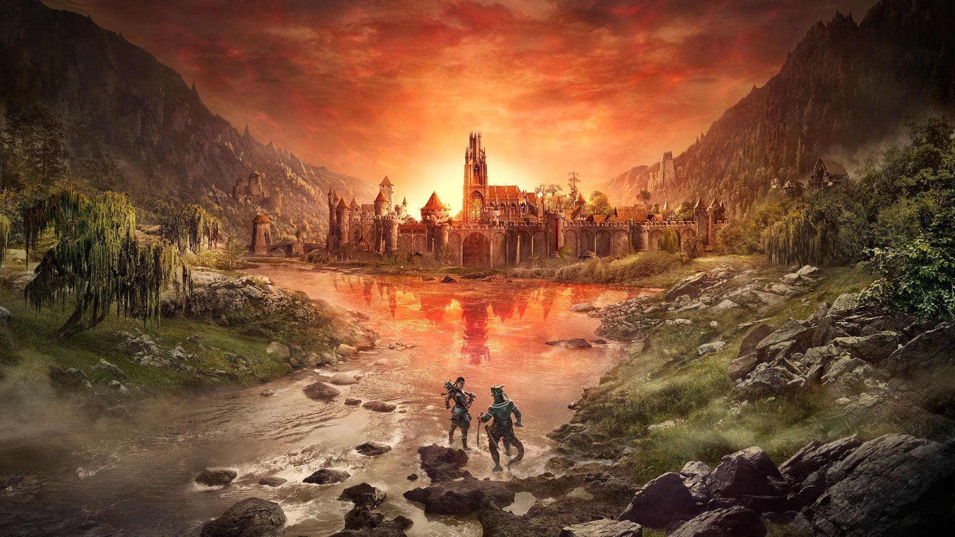 The Elder Scrolls Online - Blackwood Test