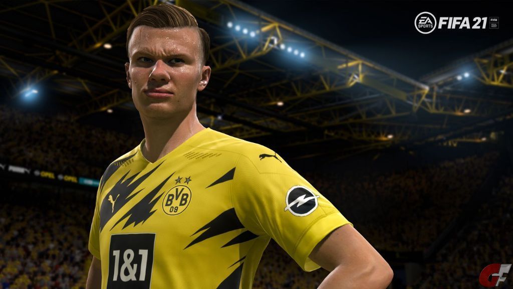 FIFA 21 Test