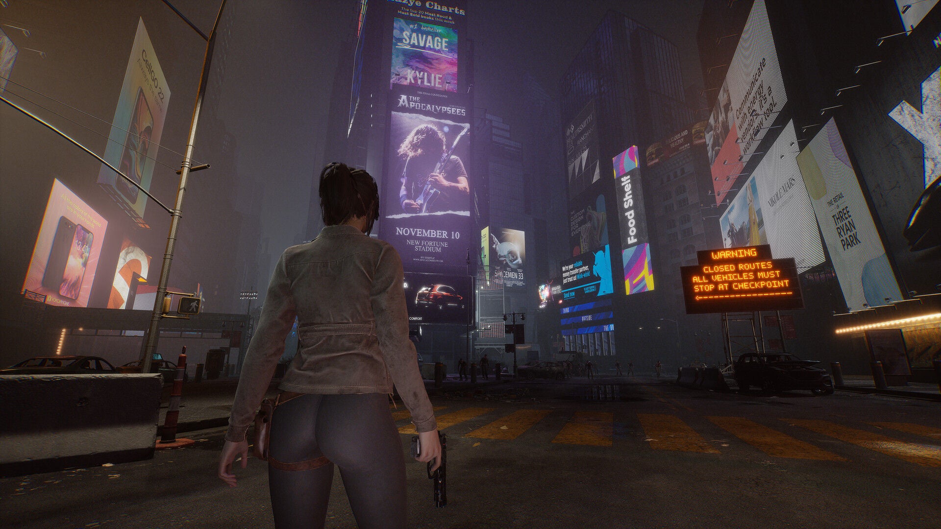GameFeature Talk 39 - der Fall: The Day Before
