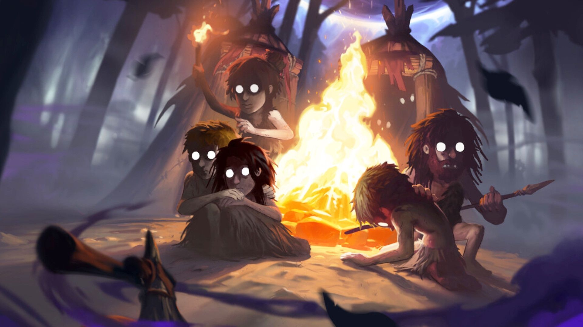 The Tribe Must Survive Vorschau