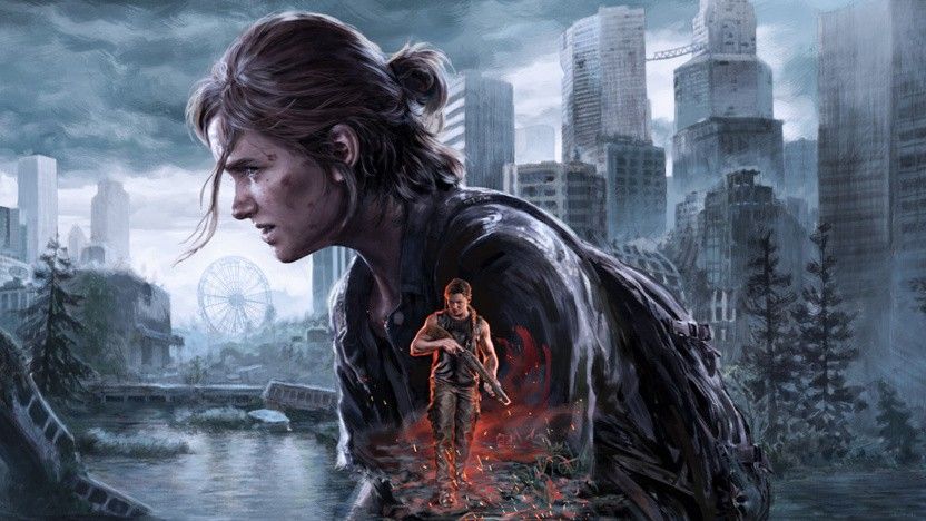 The Last of Us Part II Remastered