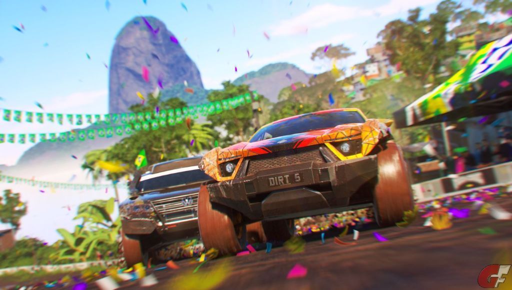 Dirt 5 Test