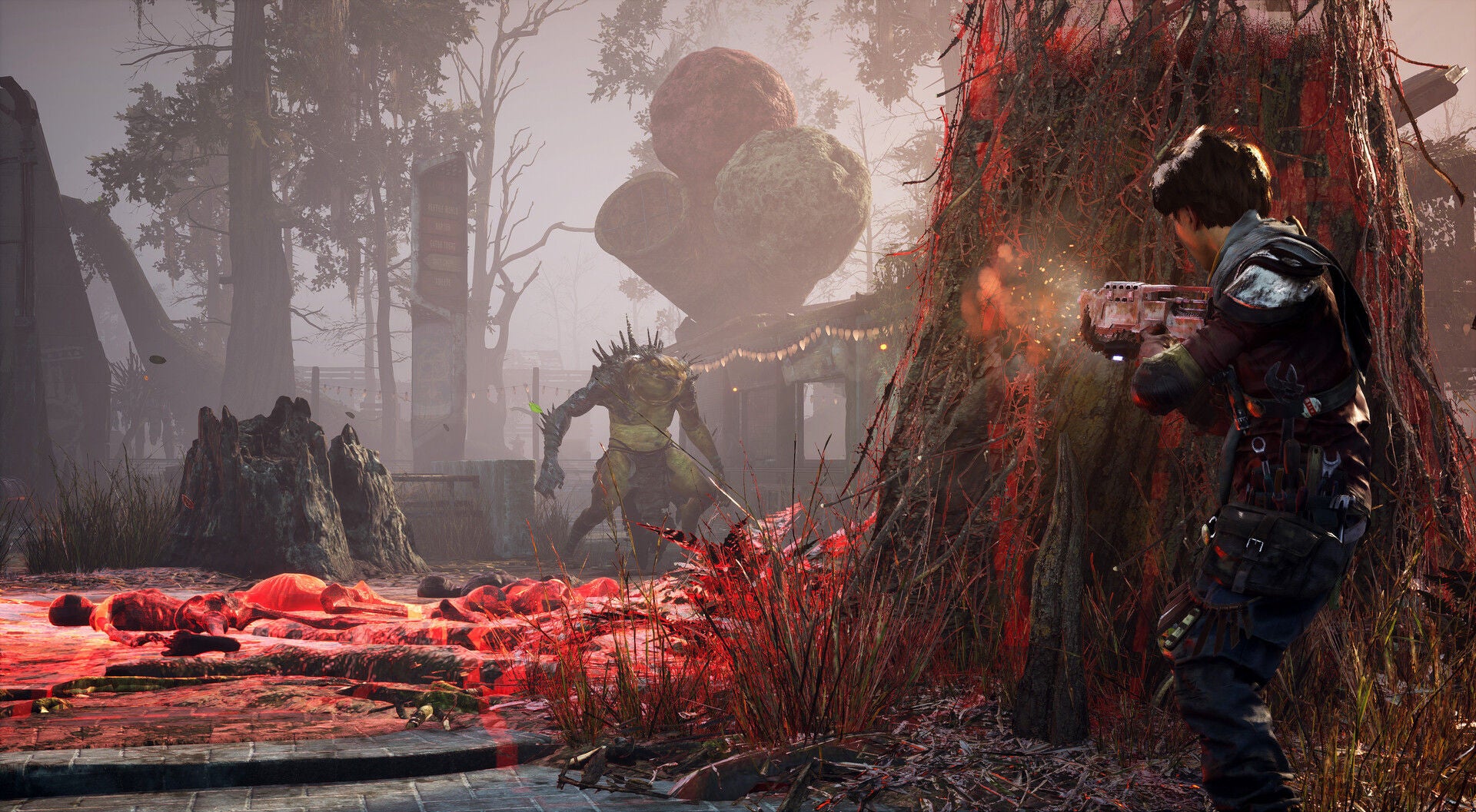 Miasma Chronicles Test
