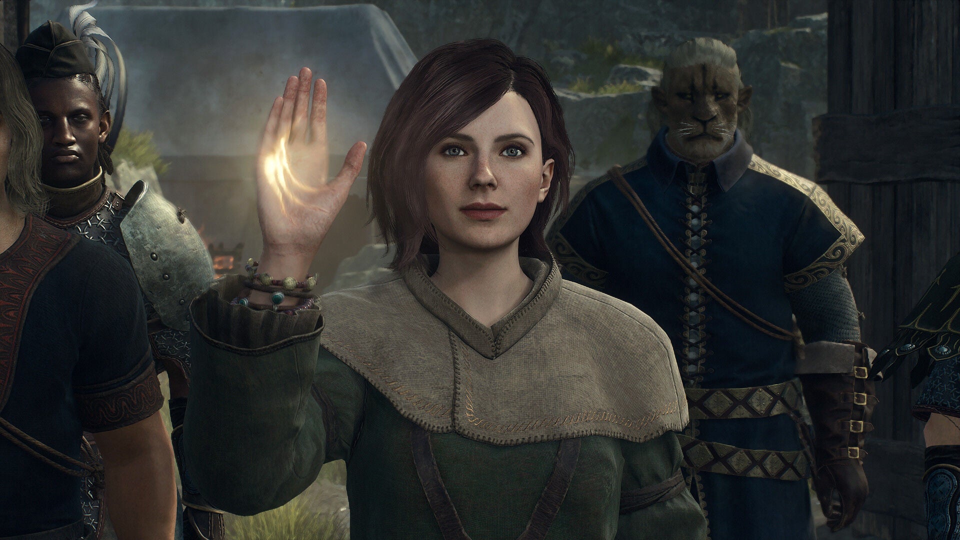 Dragons Dogma 2 Test