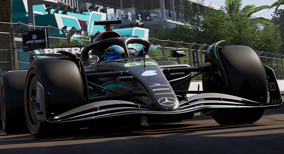 F1 2023 Test