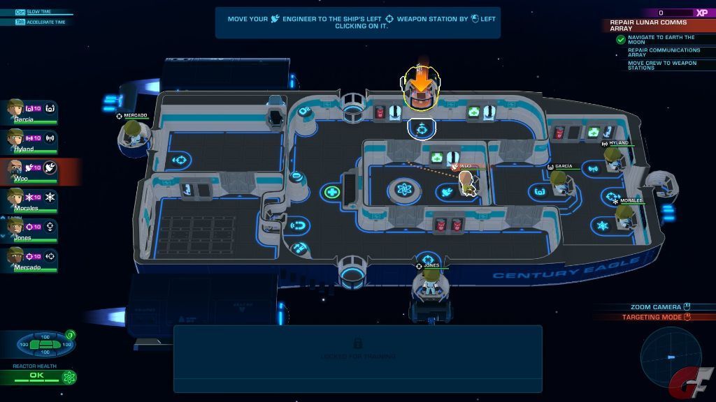 Space Crew Vorschau