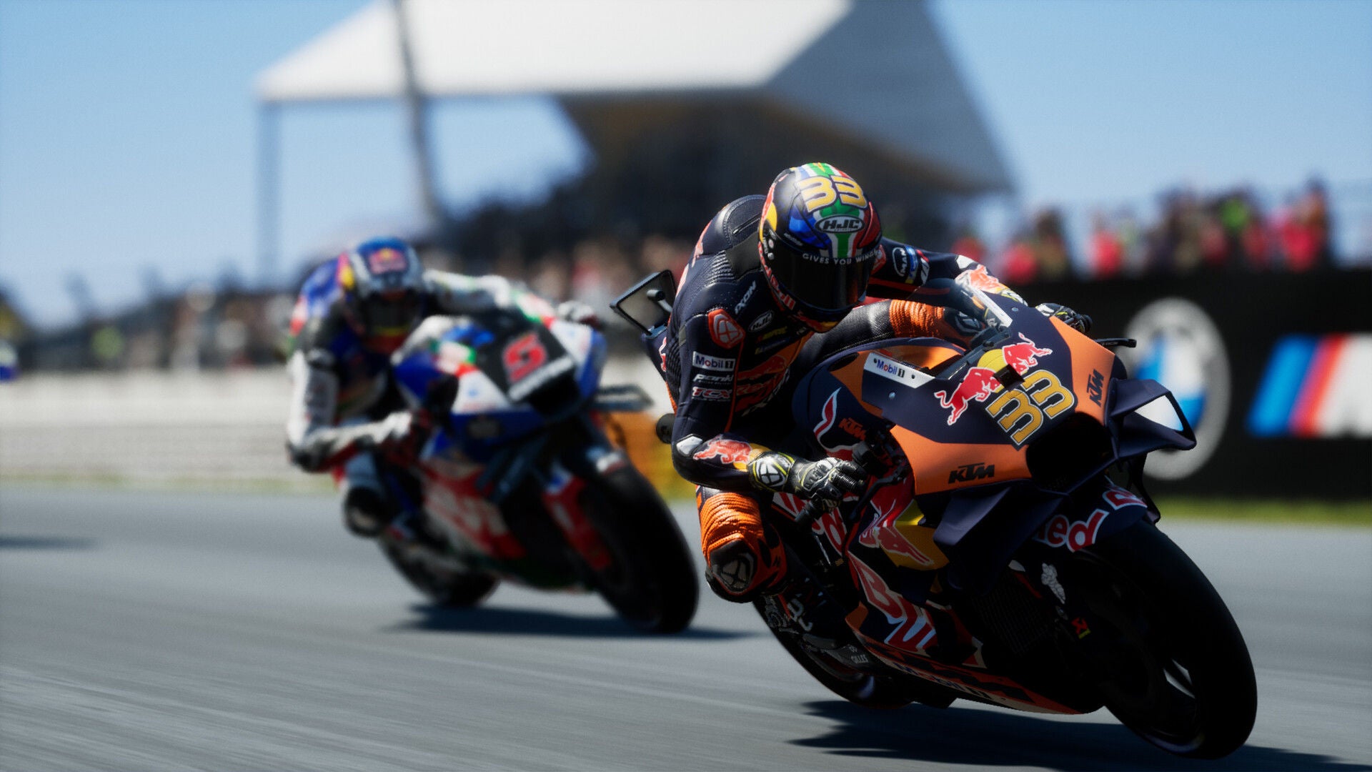 MotoGP 24 Test
