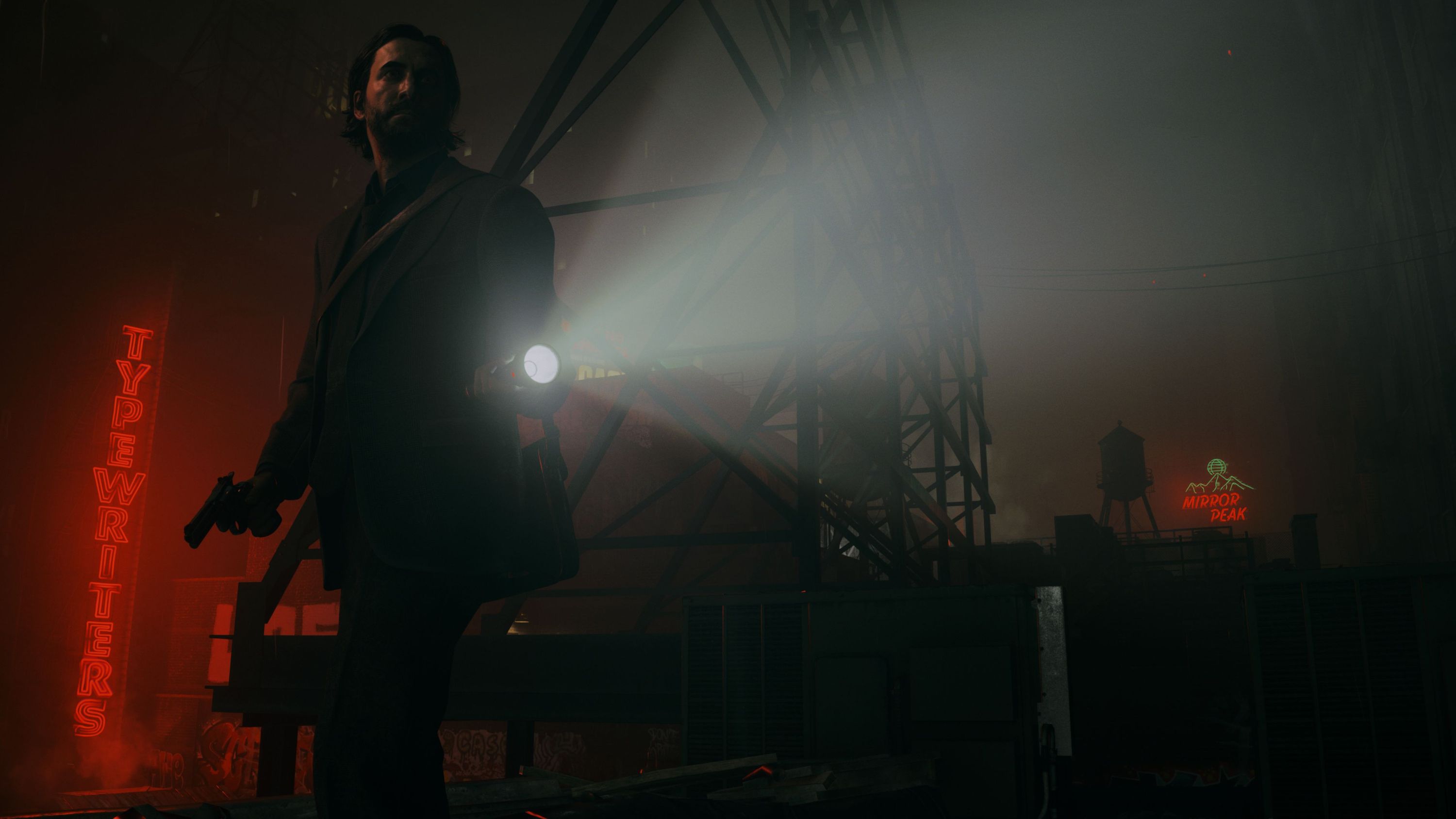 Alan Wake 2 Test