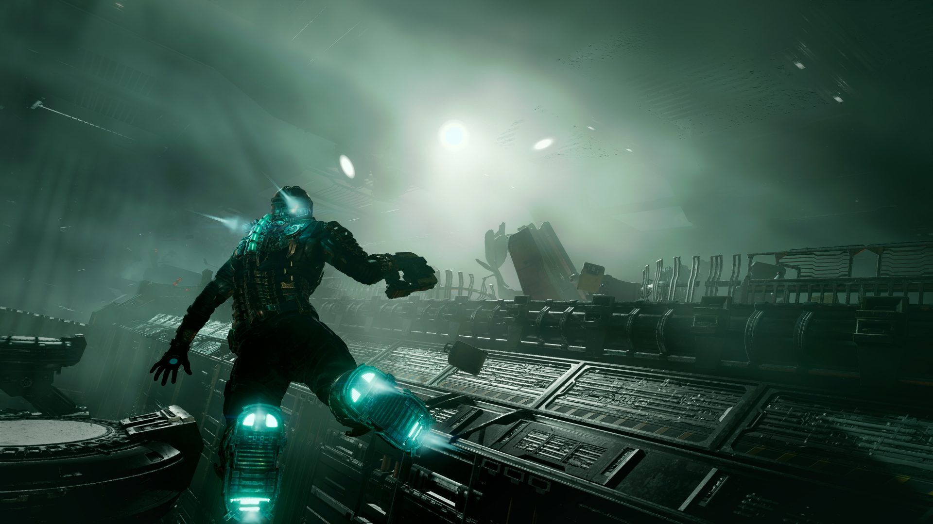 Dead Space Remake Test