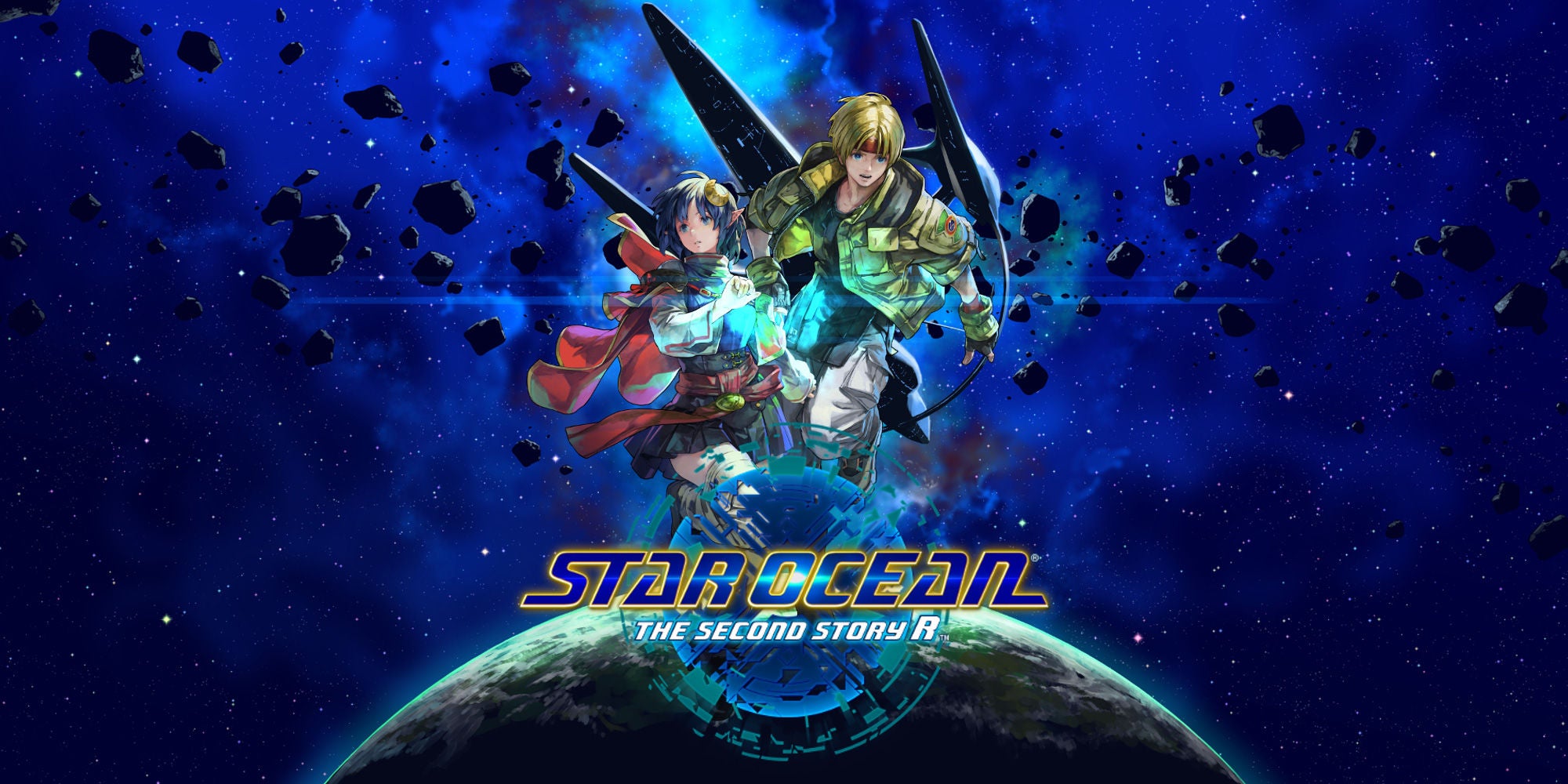 Star Ocean - The Second Story R Test