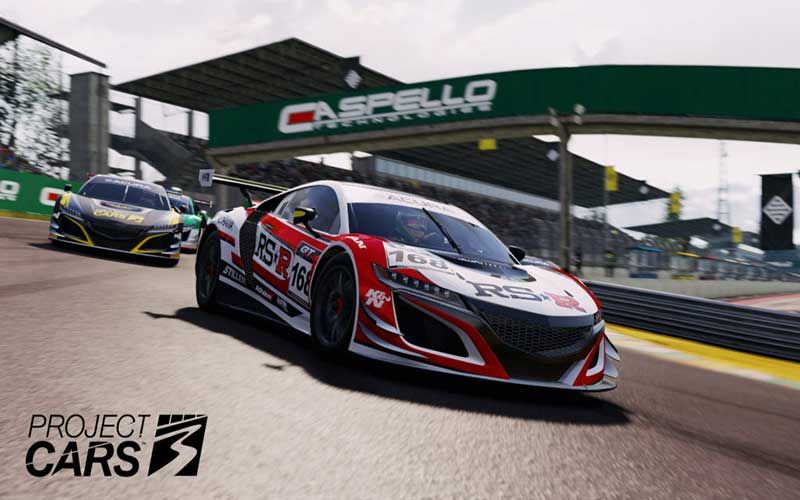Project Cars 3 Test