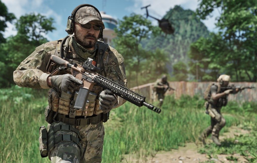 Gray Zone Warfare Vorschau
