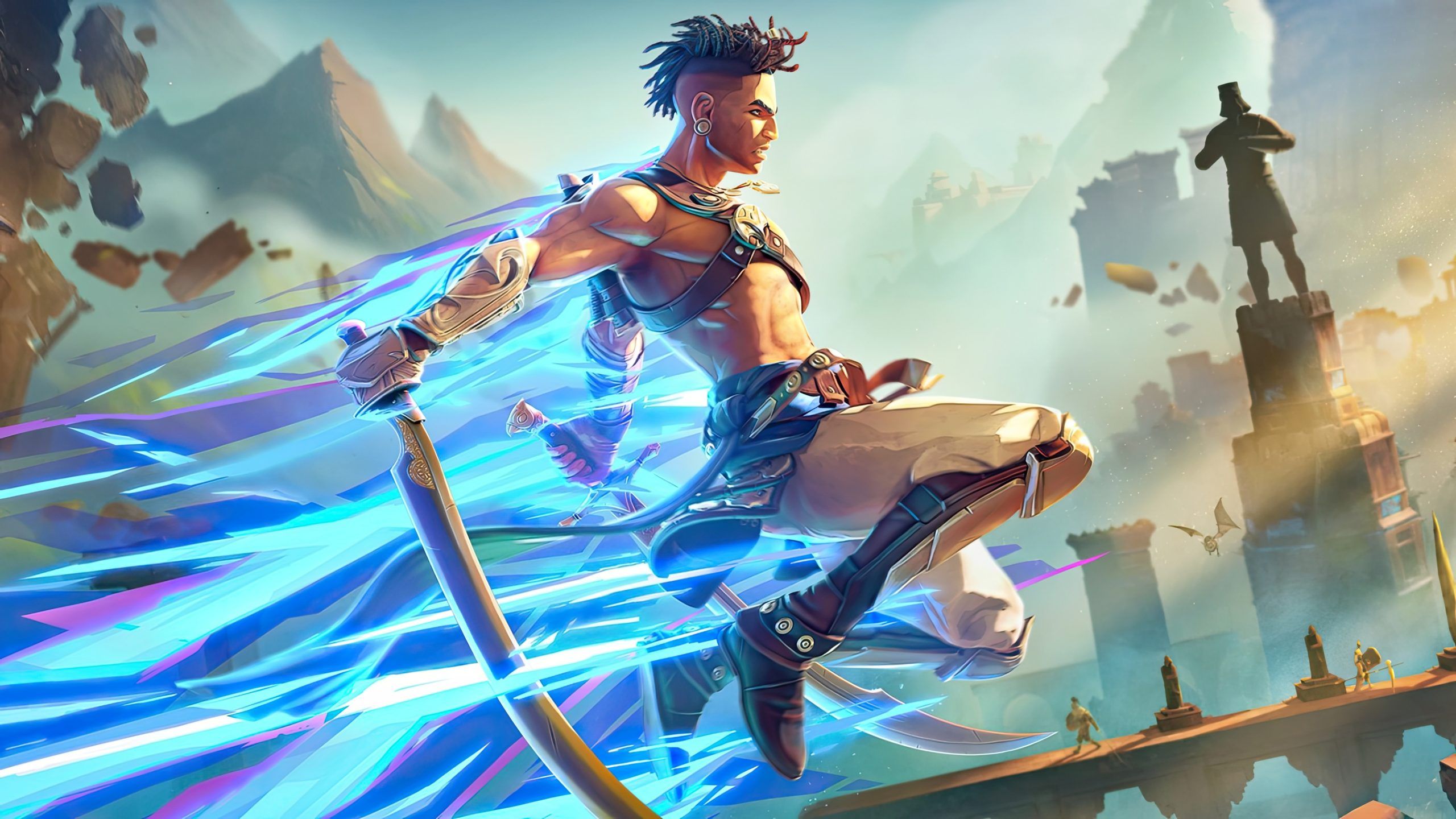 Prince of Persia: The Lost Crown Test