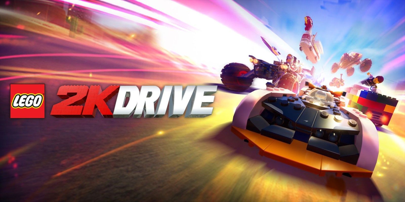 LEGO 2K DRIVE Test