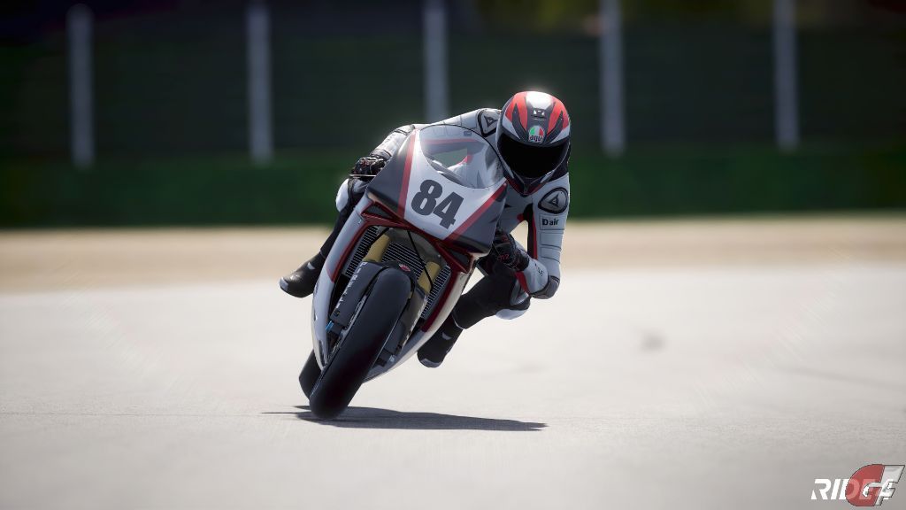 Ride 4 Test
