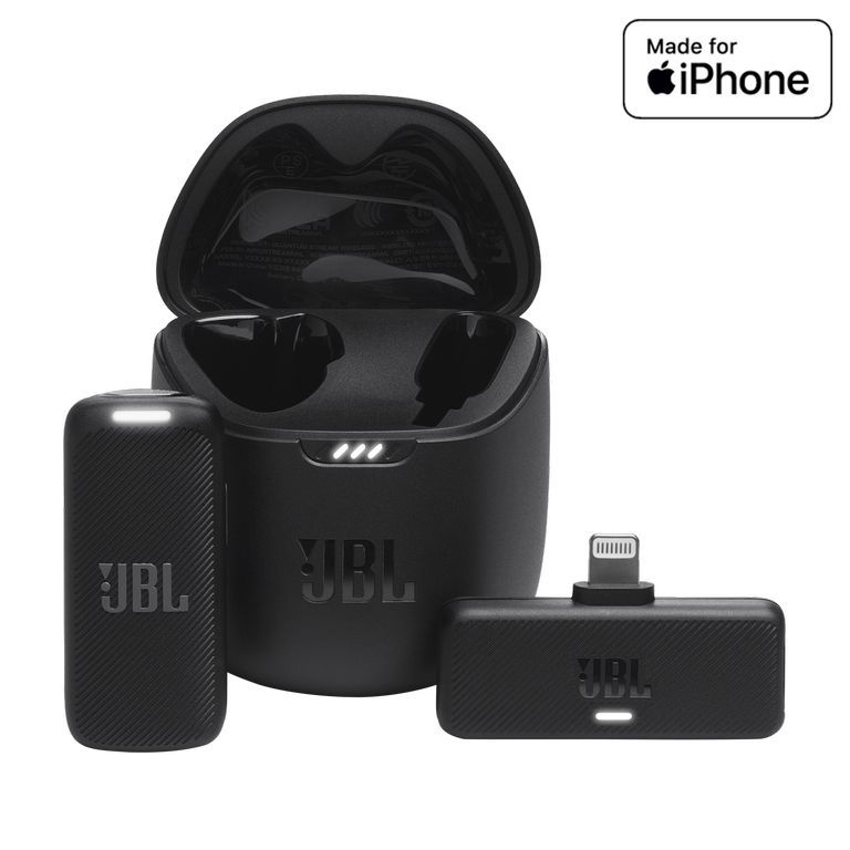 JBL Quantum Stream Wireless Test