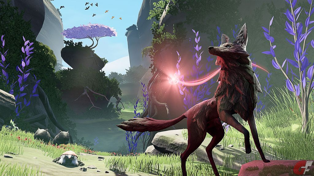Lost Ember Test
