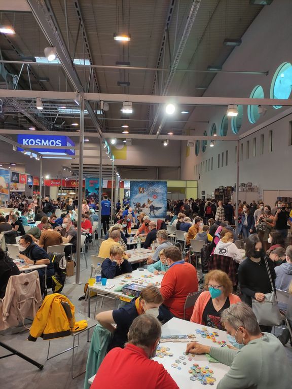 BoardGameFeature Spiel 23 - Vorfreude auf die Brettspielmesse