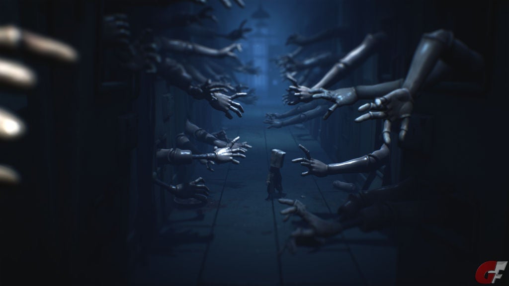 Little Nightmares II Test