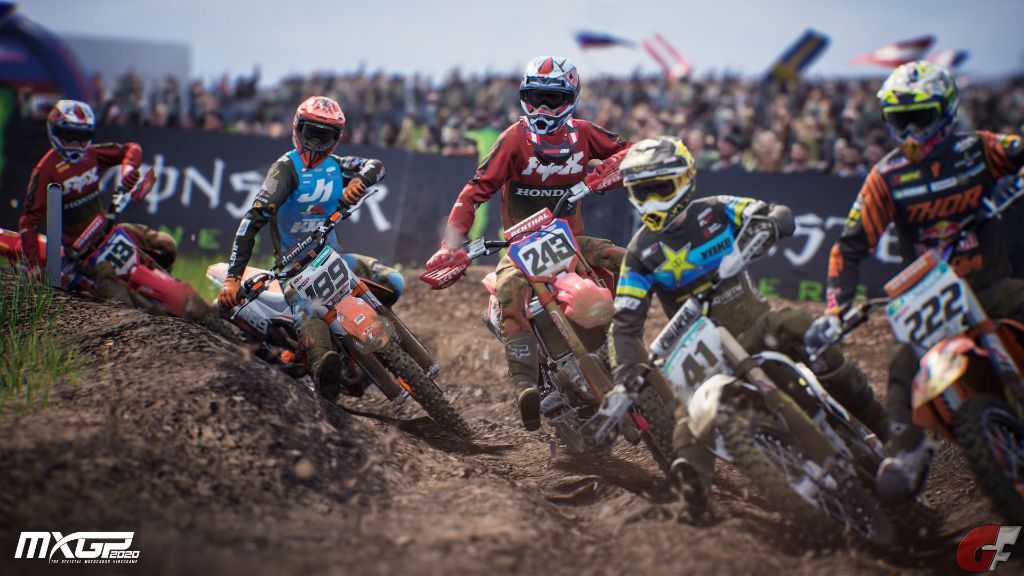 MXGP 2020 Test