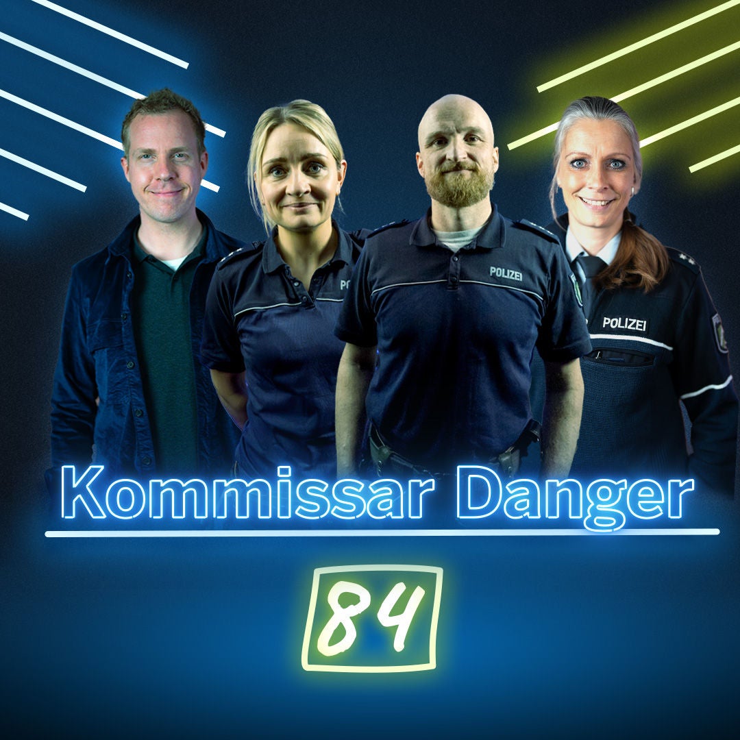 #84 - Jugendkontaktbeamte