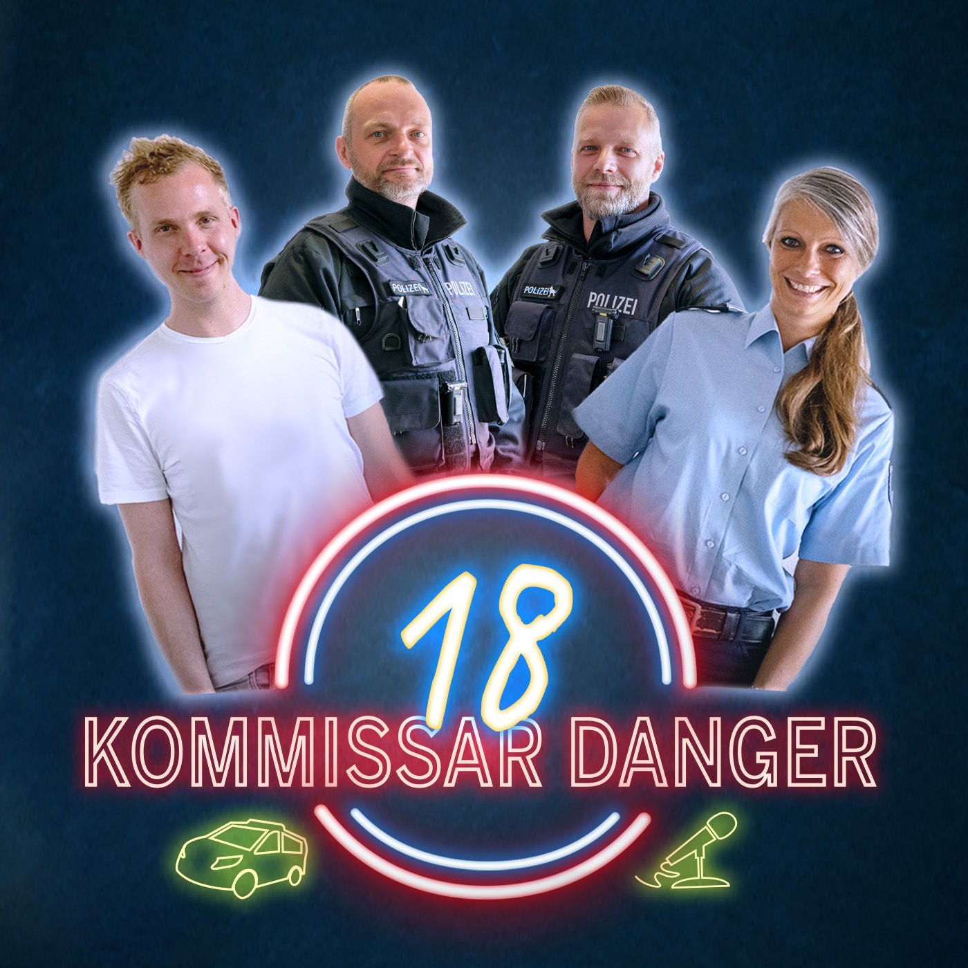 #18 - Diensthundeführer