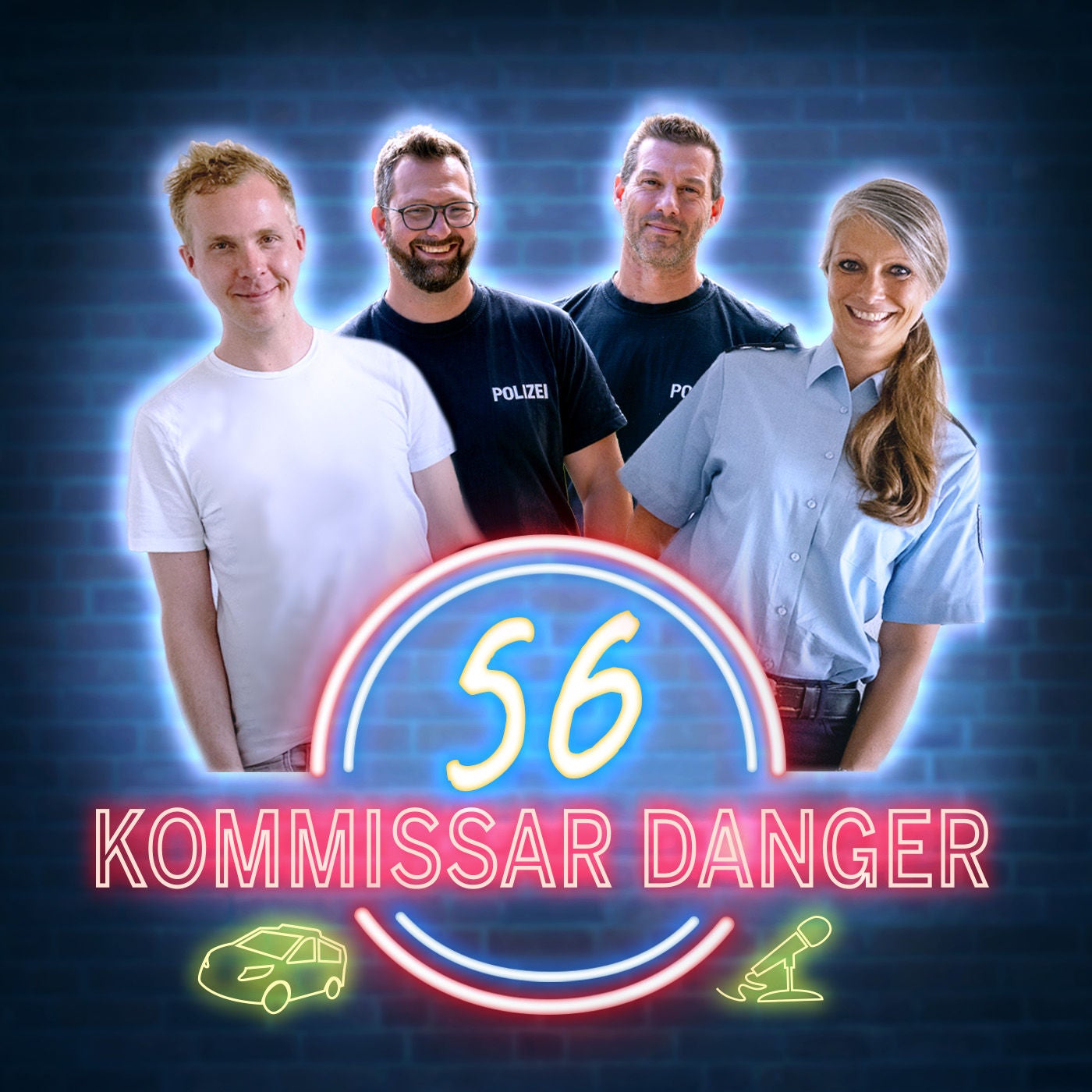 #56 - Wasserwerfer
