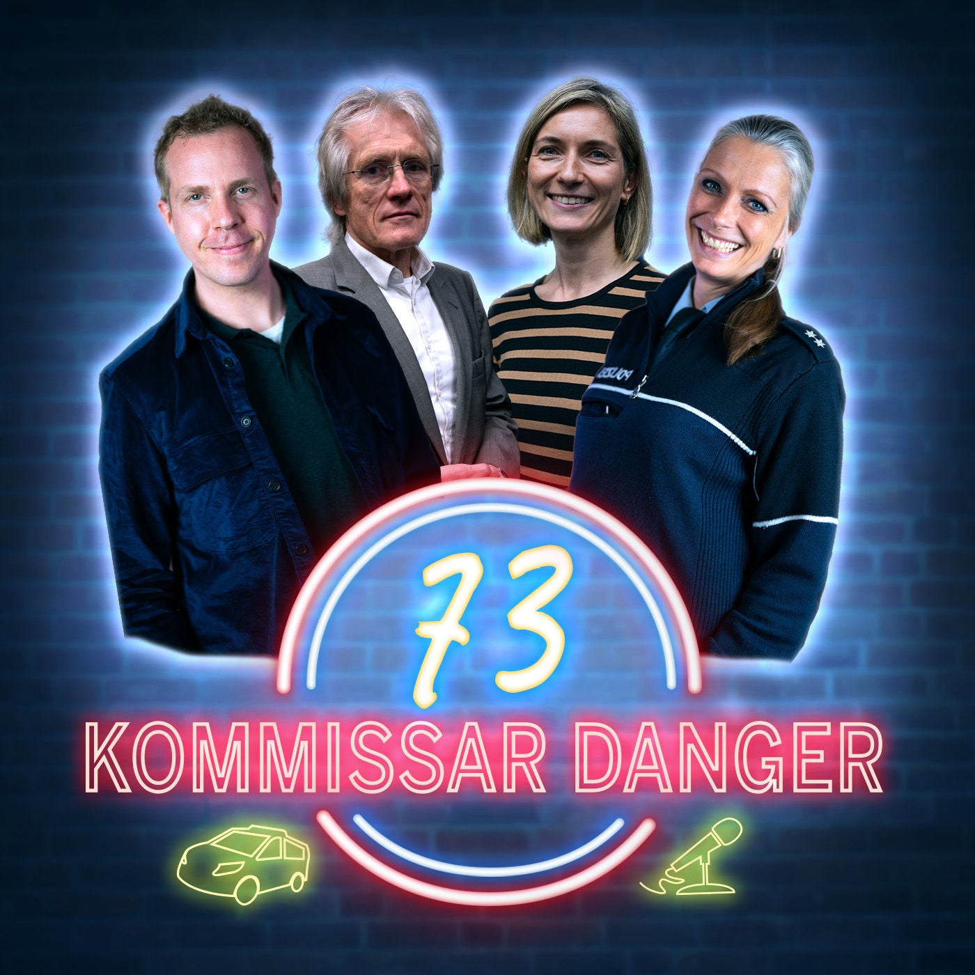 #73 - Direkt zur Kripo? Geht jetzt!