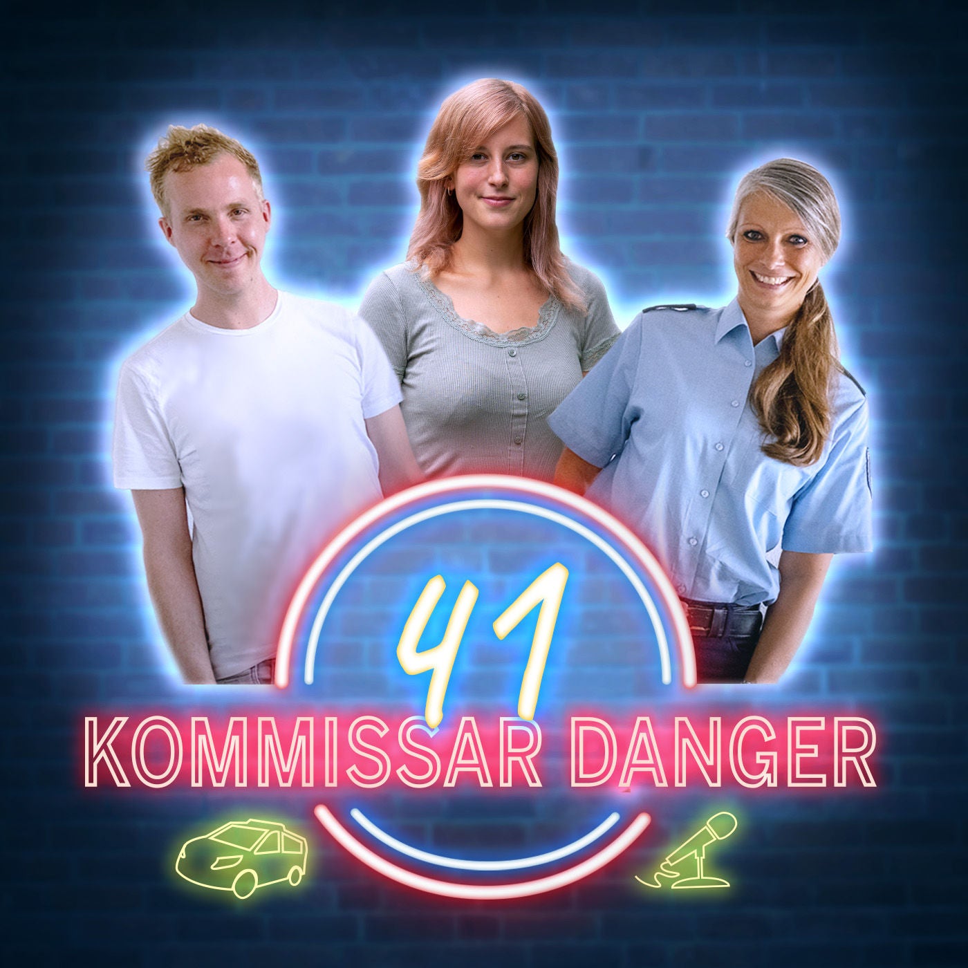 #41 - K-Wache