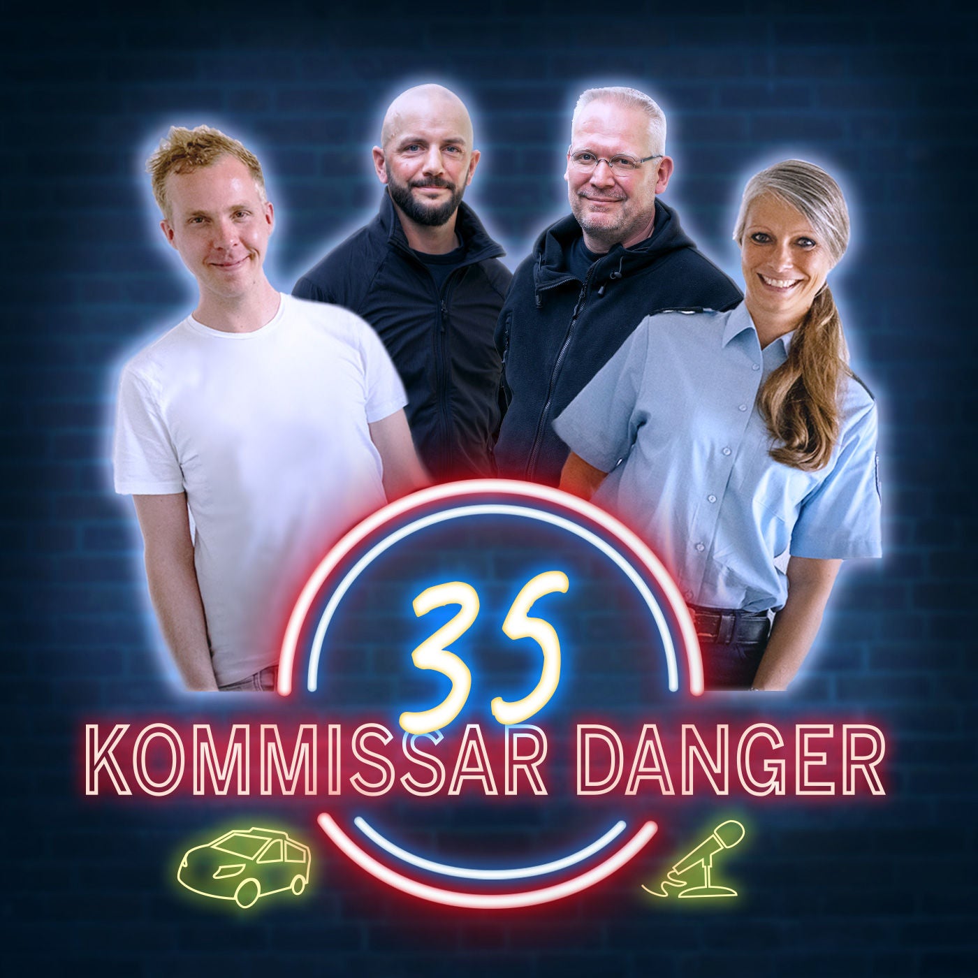 #35 - Tauchergruppe