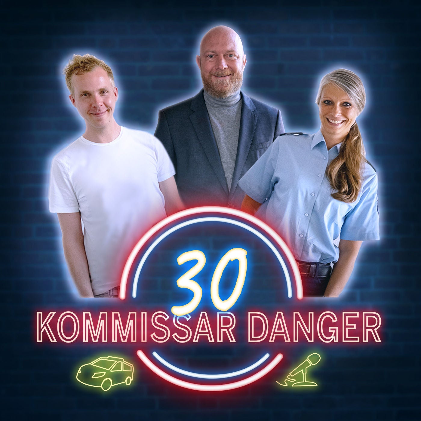 #30 - LKA Profiling