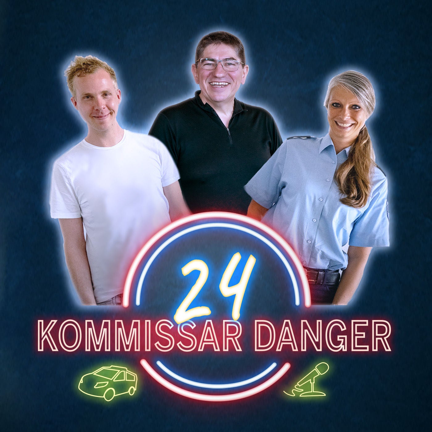 #24 - Ein Superpolizist macht Schluss Teil 2
