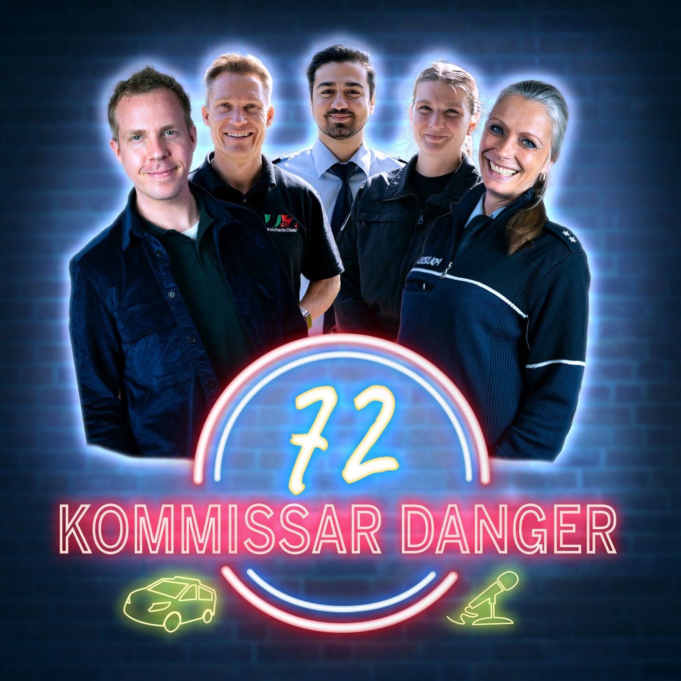 #72 - #sicherimDienst