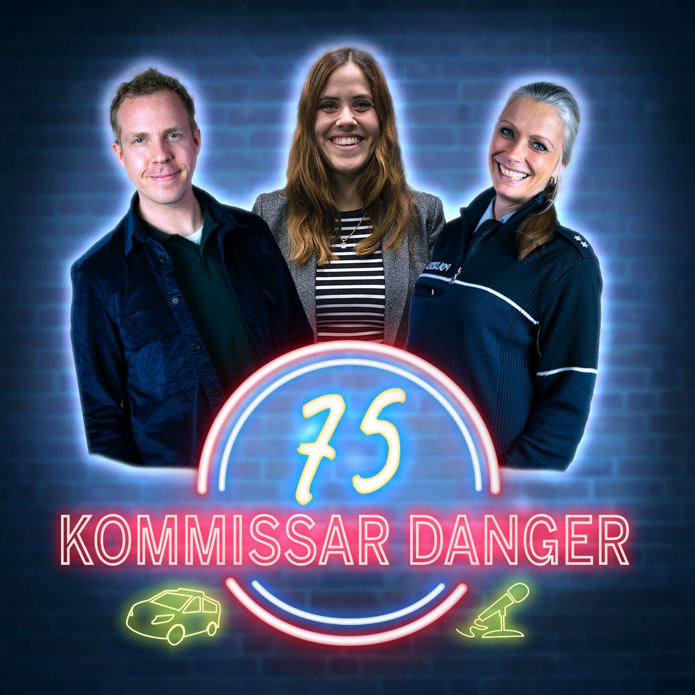 #75 -Berufswechsel zur Polizei