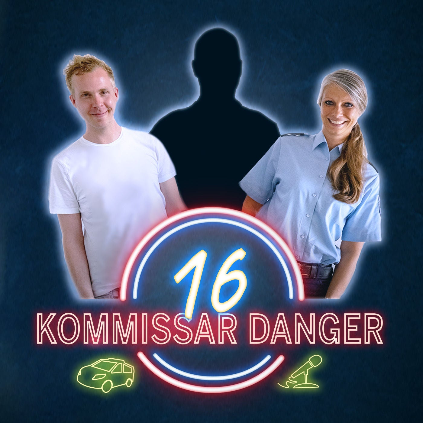 #16 - Zivilpolizei