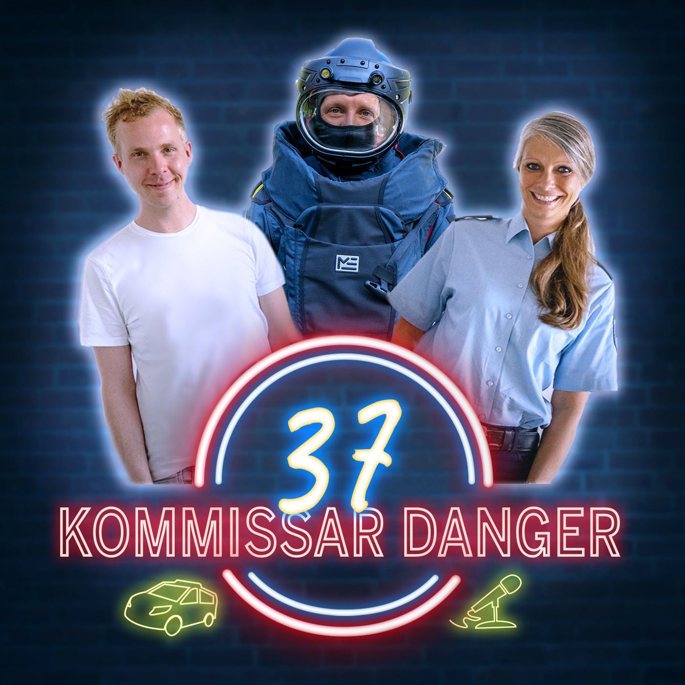 #37 - Entschärfer