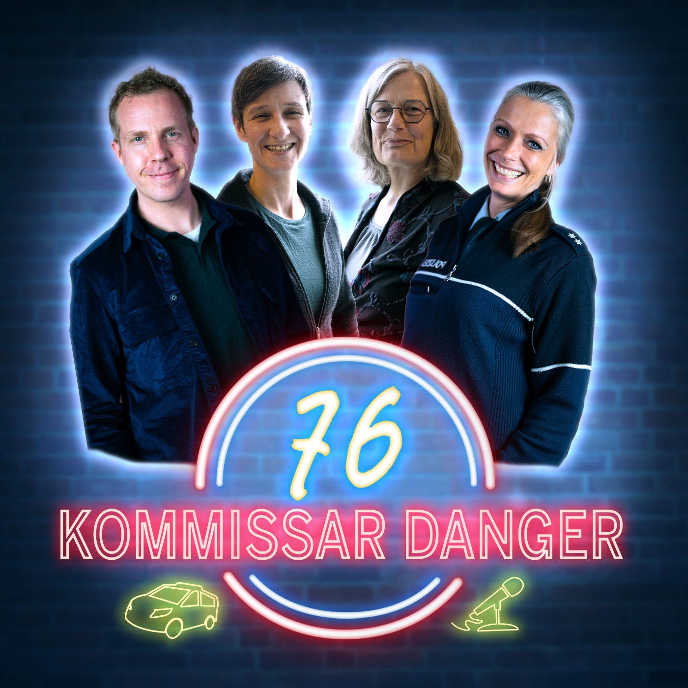 #76 - Kurve kriegen