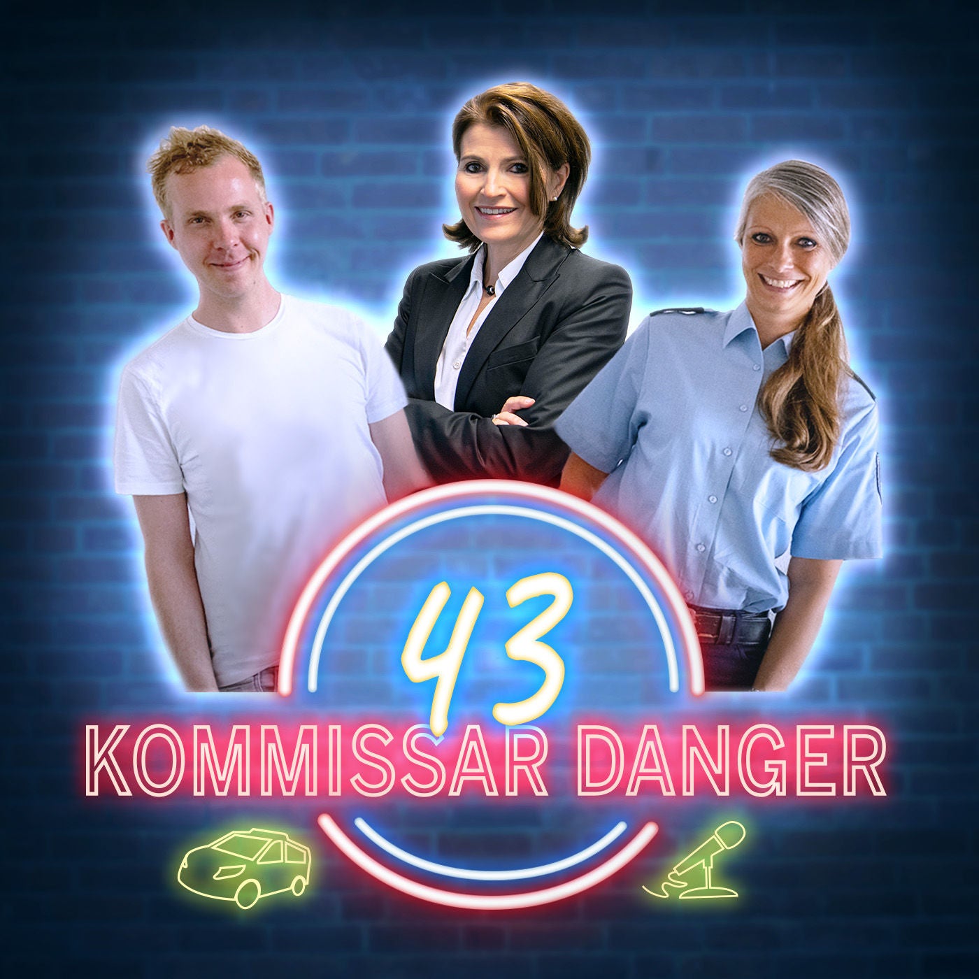 #43 - Polizeipräsidentin