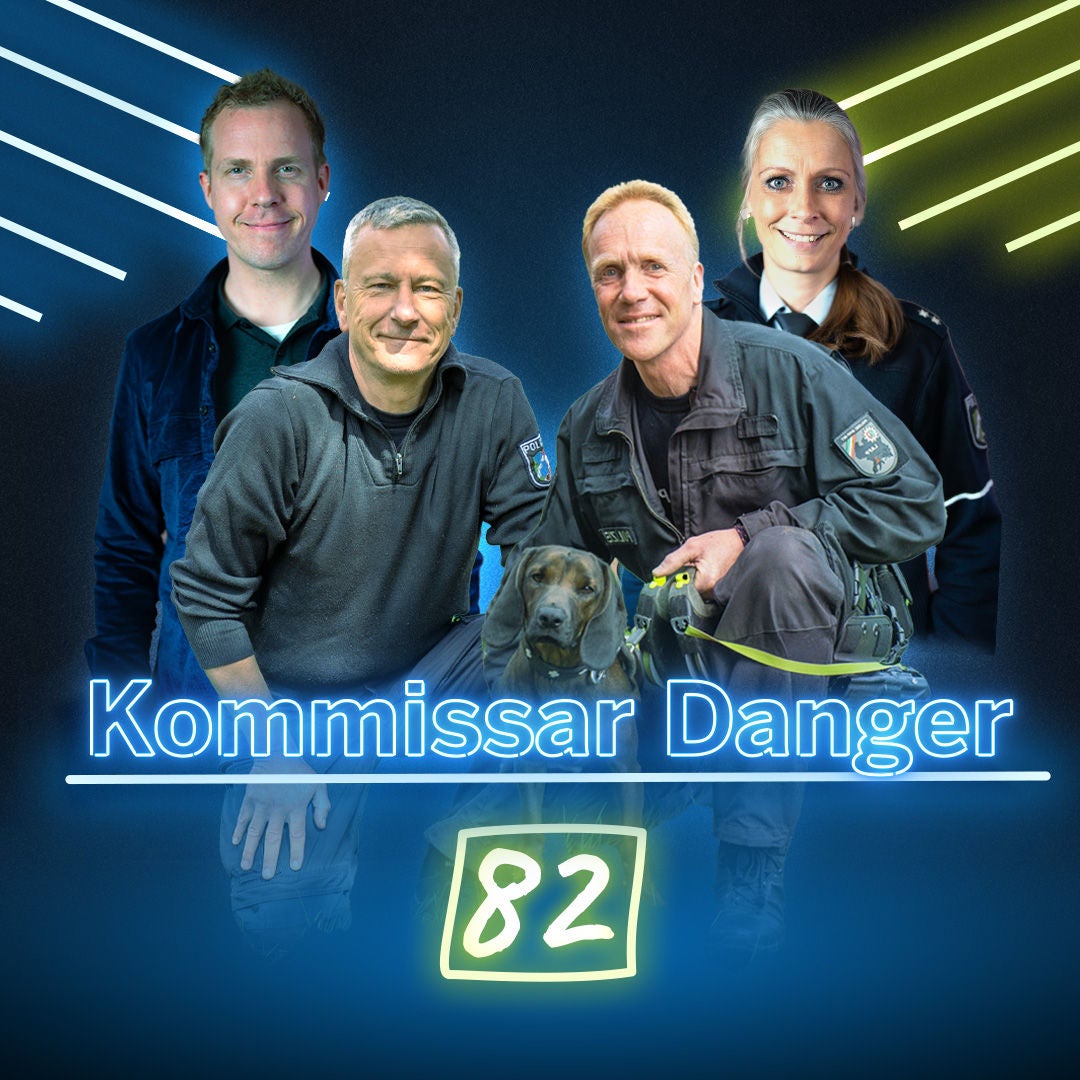 #82 - Spürhunde