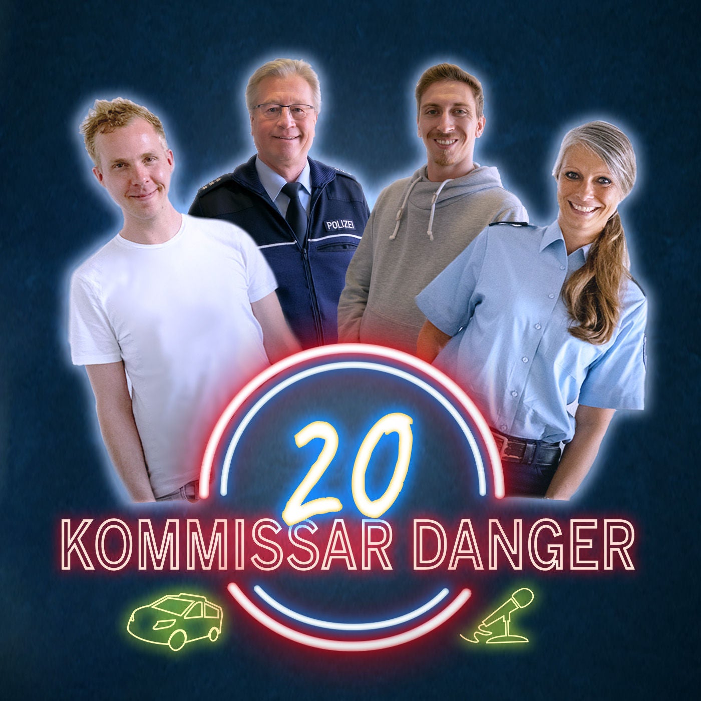 #20 - Autobahnpolizei