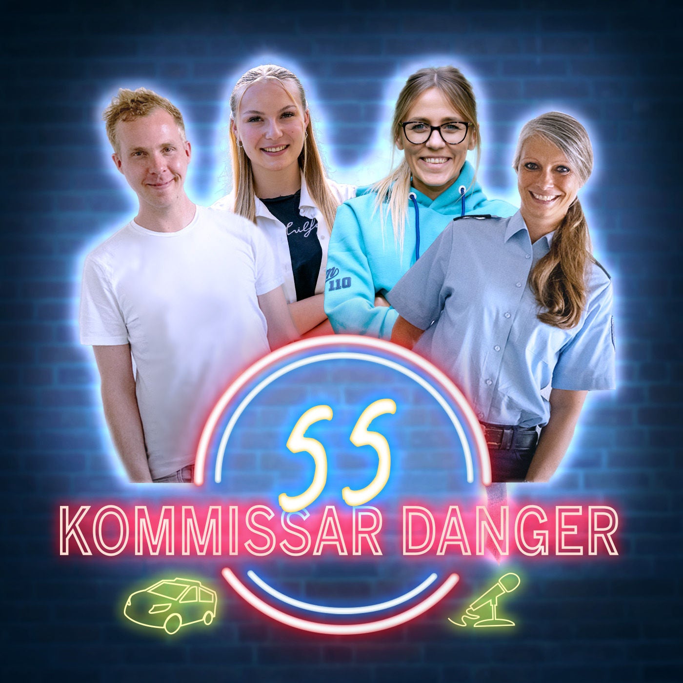 #55 - Fachoberschule Polizei FOS